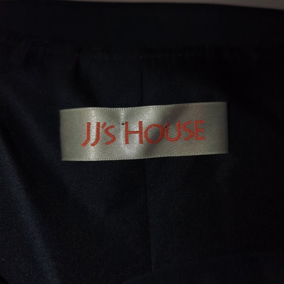 NWT JJ's House Wedding Dress Blue Women's 18W - Picture 3 of 4